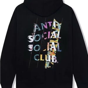 Anti Social Social Club Dissociative Hoodie